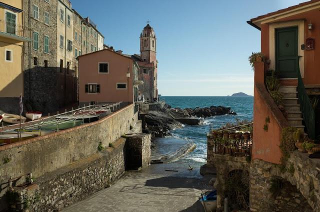Casa Caterina Daire La Spezia Dış mekan fotoğraf