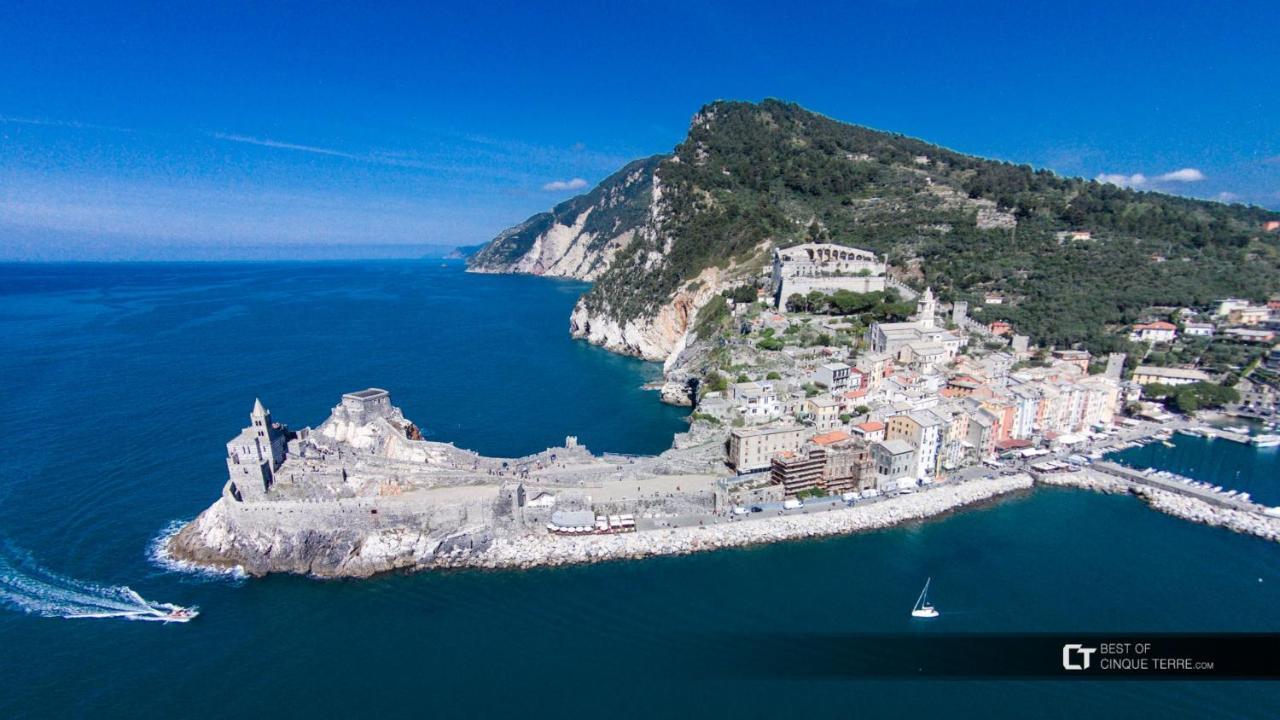 Casa Caterina Daire La Spezia Dış mekan fotoğraf