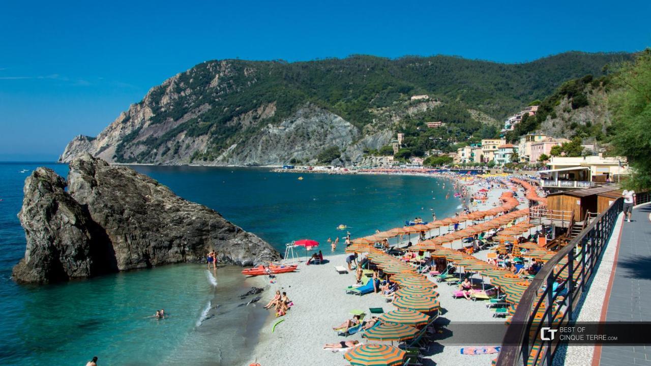 Casa Caterina Daire La Spezia Dış mekan fotoğraf