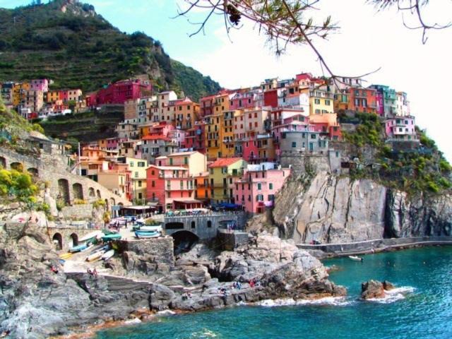 Casa Caterina Daire La Spezia Dış mekan fotoğraf