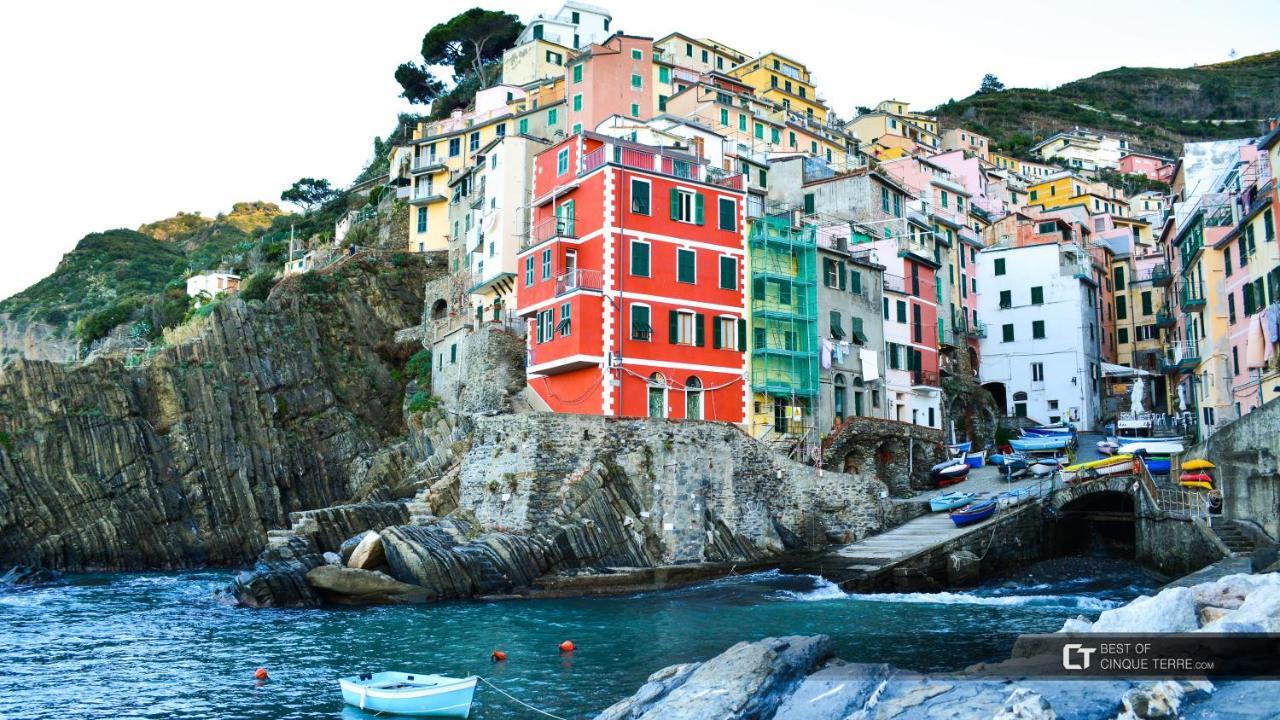 Casa Caterina Daire La Spezia Dış mekan fotoğraf