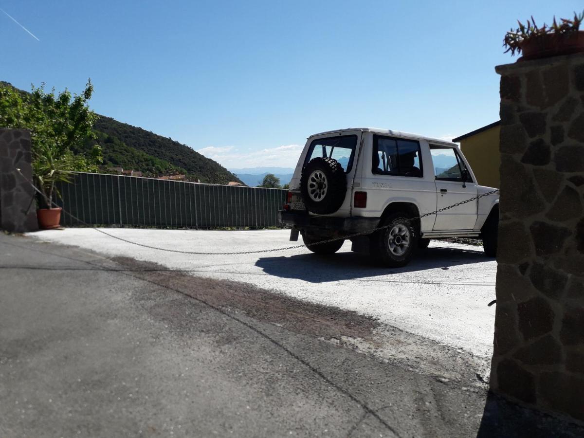 Casa Caterina Daire La Spezia Dış mekan fotoğraf